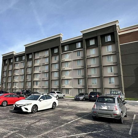 La Quinta By Wyndham Indianapolis South Hotel Buitenkant foto