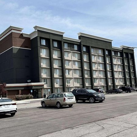 La Quinta By Wyndham Indianapolis South Hotel Buitenkant foto