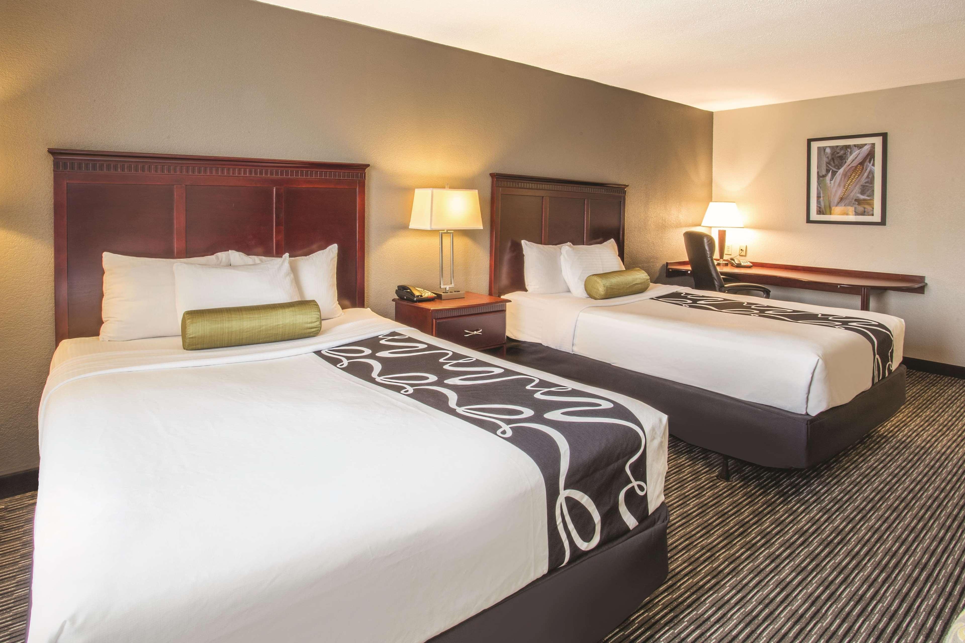 La Quinta By Wyndham Indianapolis South Hotel Buitenkant foto