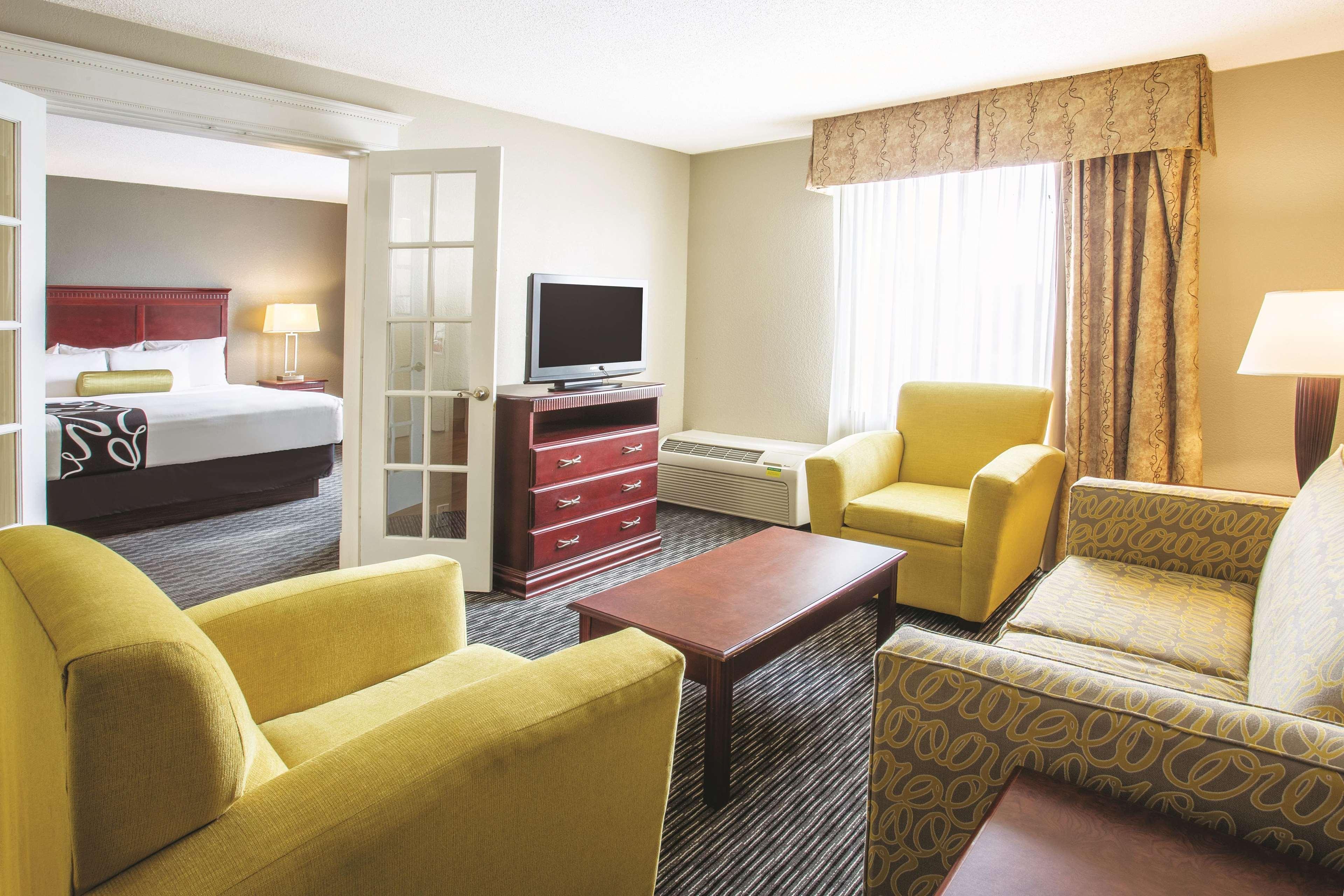 La Quinta By Wyndham Indianapolis South Hotel Buitenkant foto