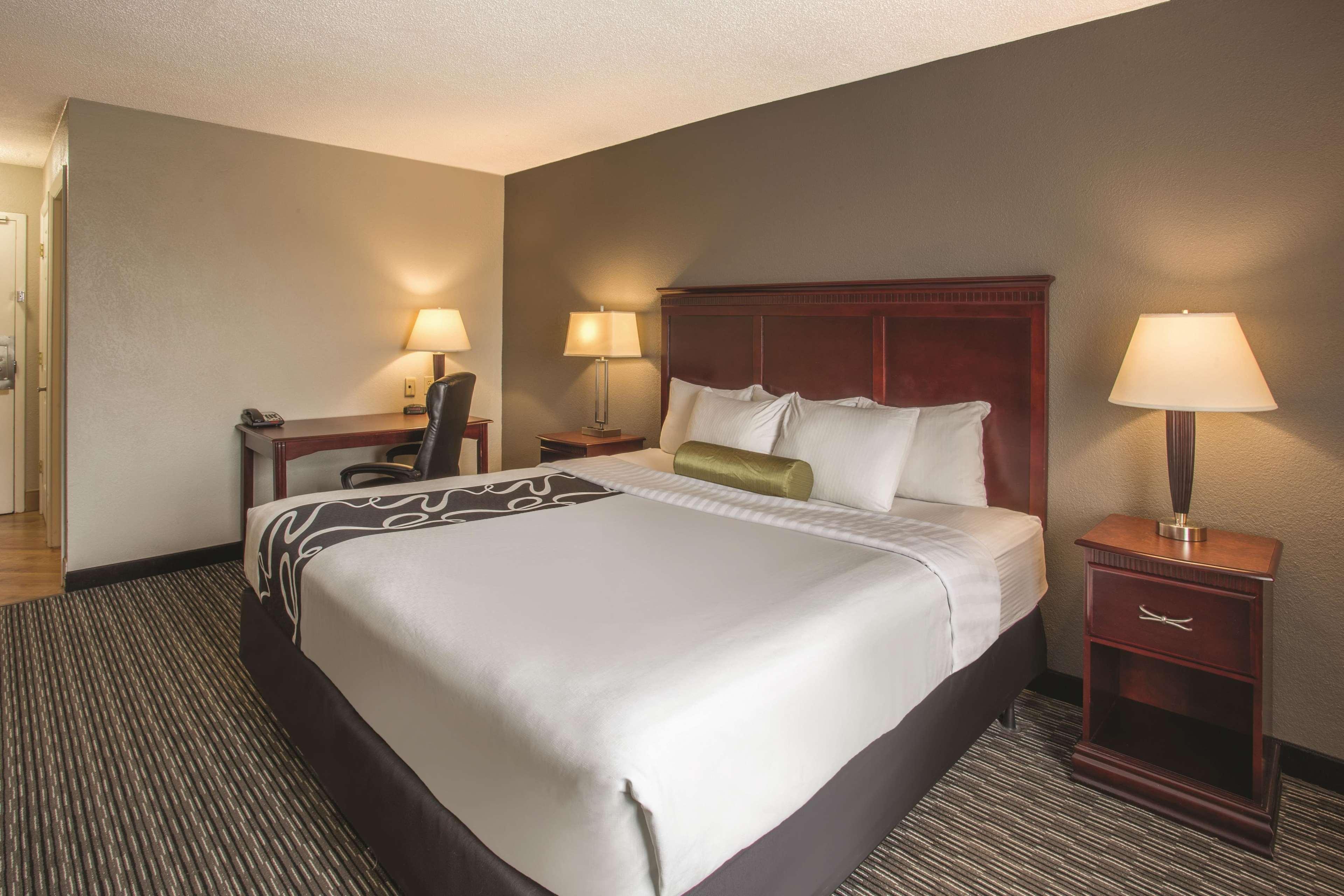 La Quinta By Wyndham Indianapolis South Hotel Buitenkant foto