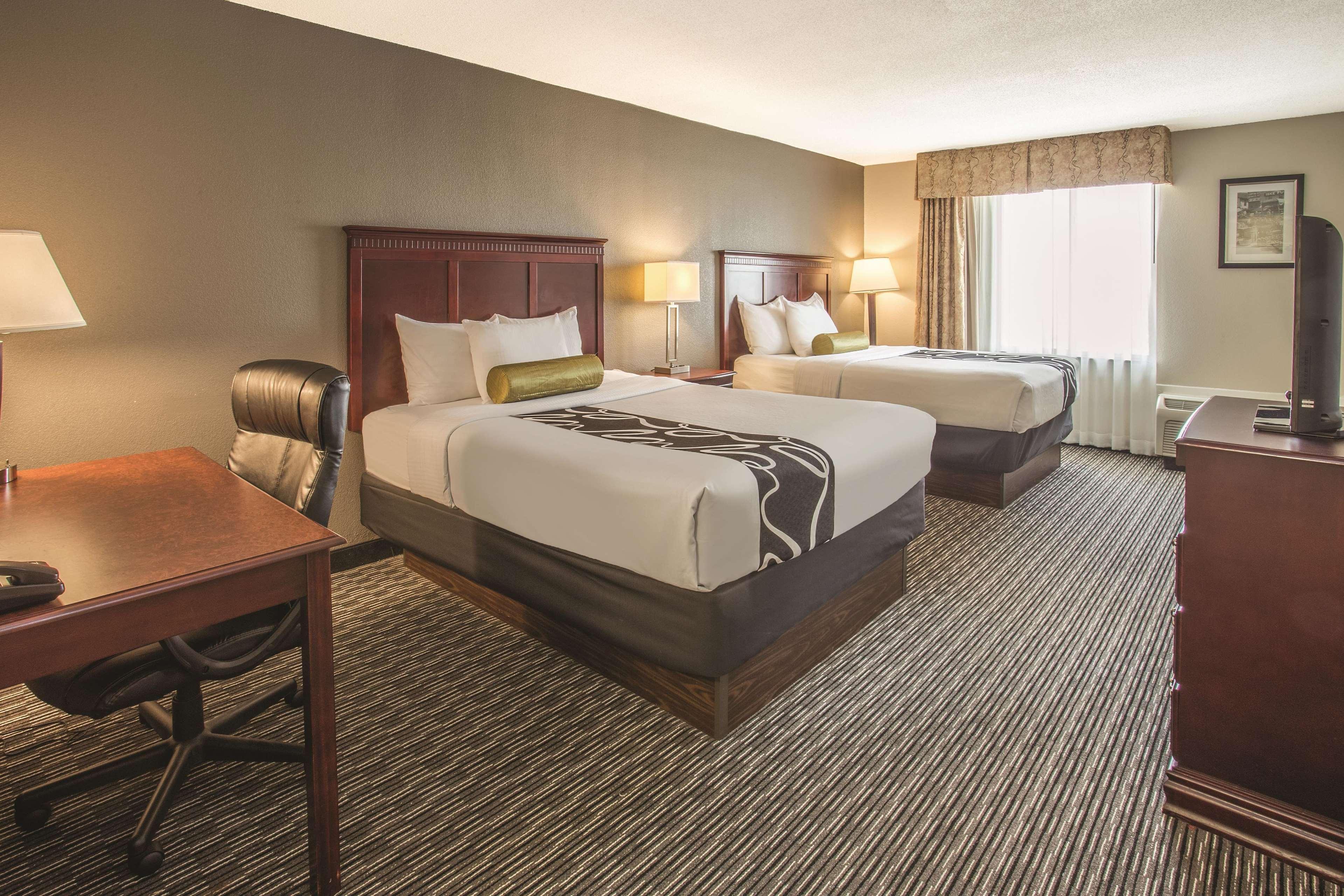 La Quinta By Wyndham Indianapolis South Hotel Buitenkant foto
