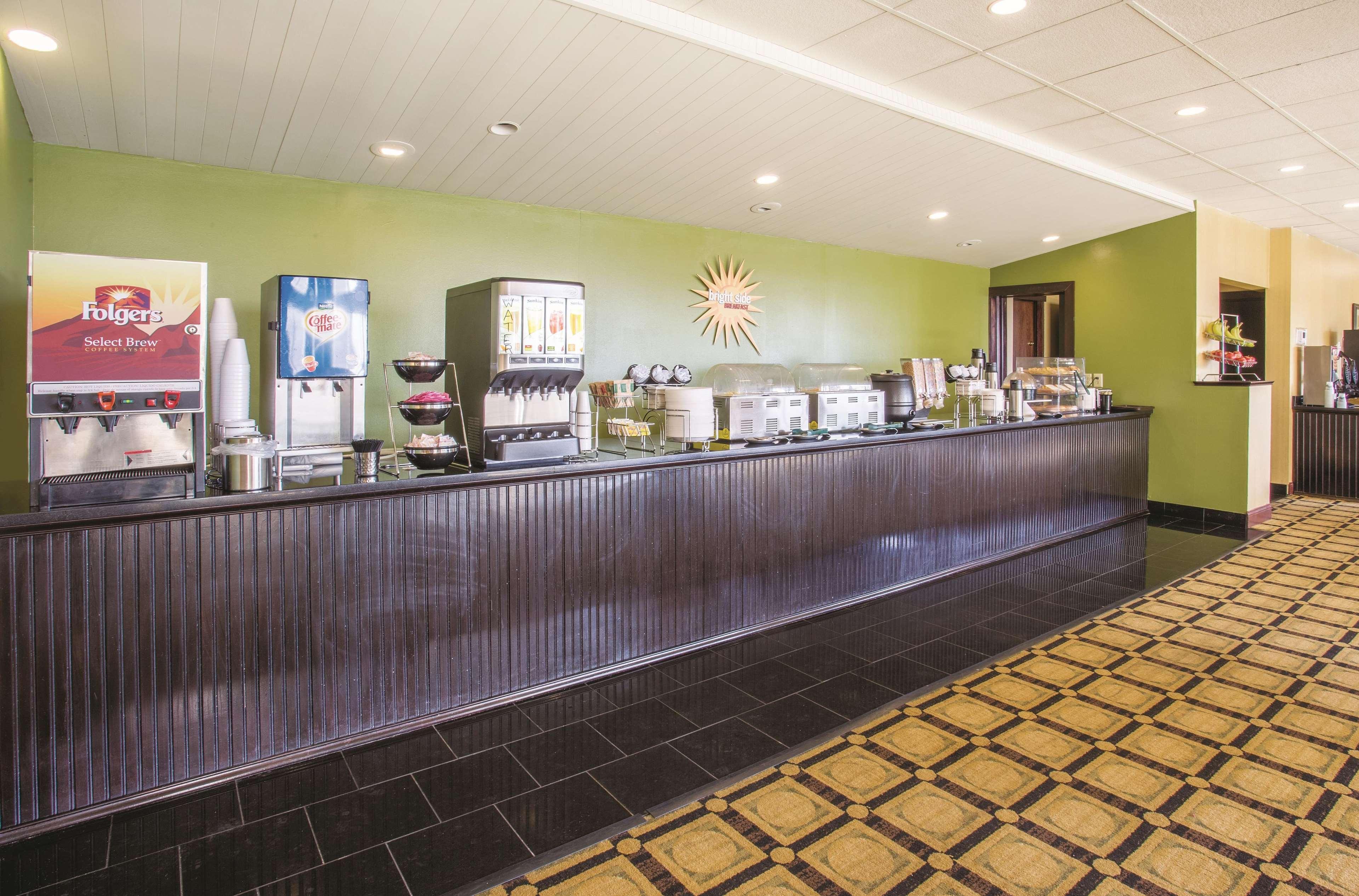 La Quinta By Wyndham Indianapolis South Hotel Buitenkant foto