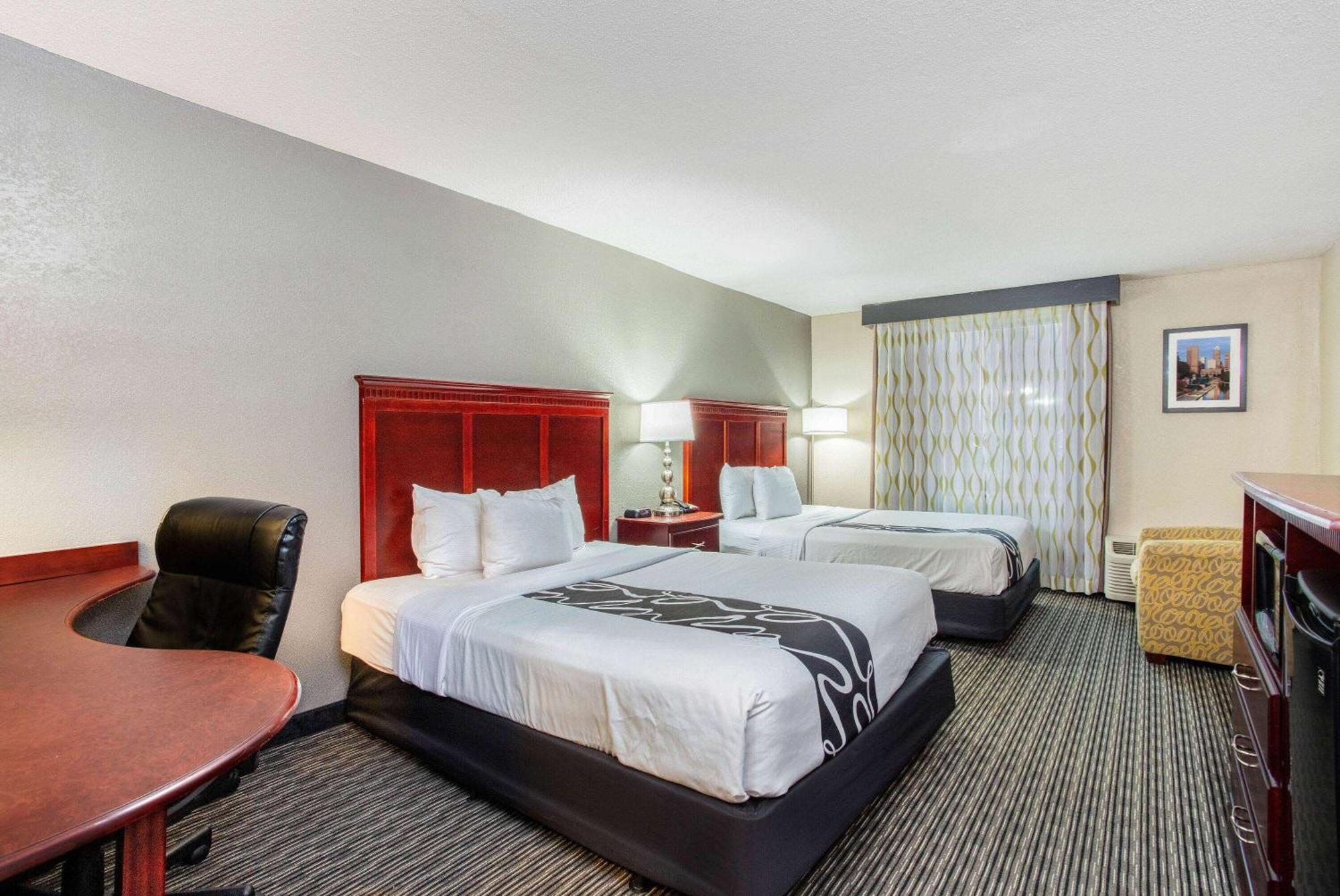 La Quinta By Wyndham Indianapolis South Hotel Buitenkant foto