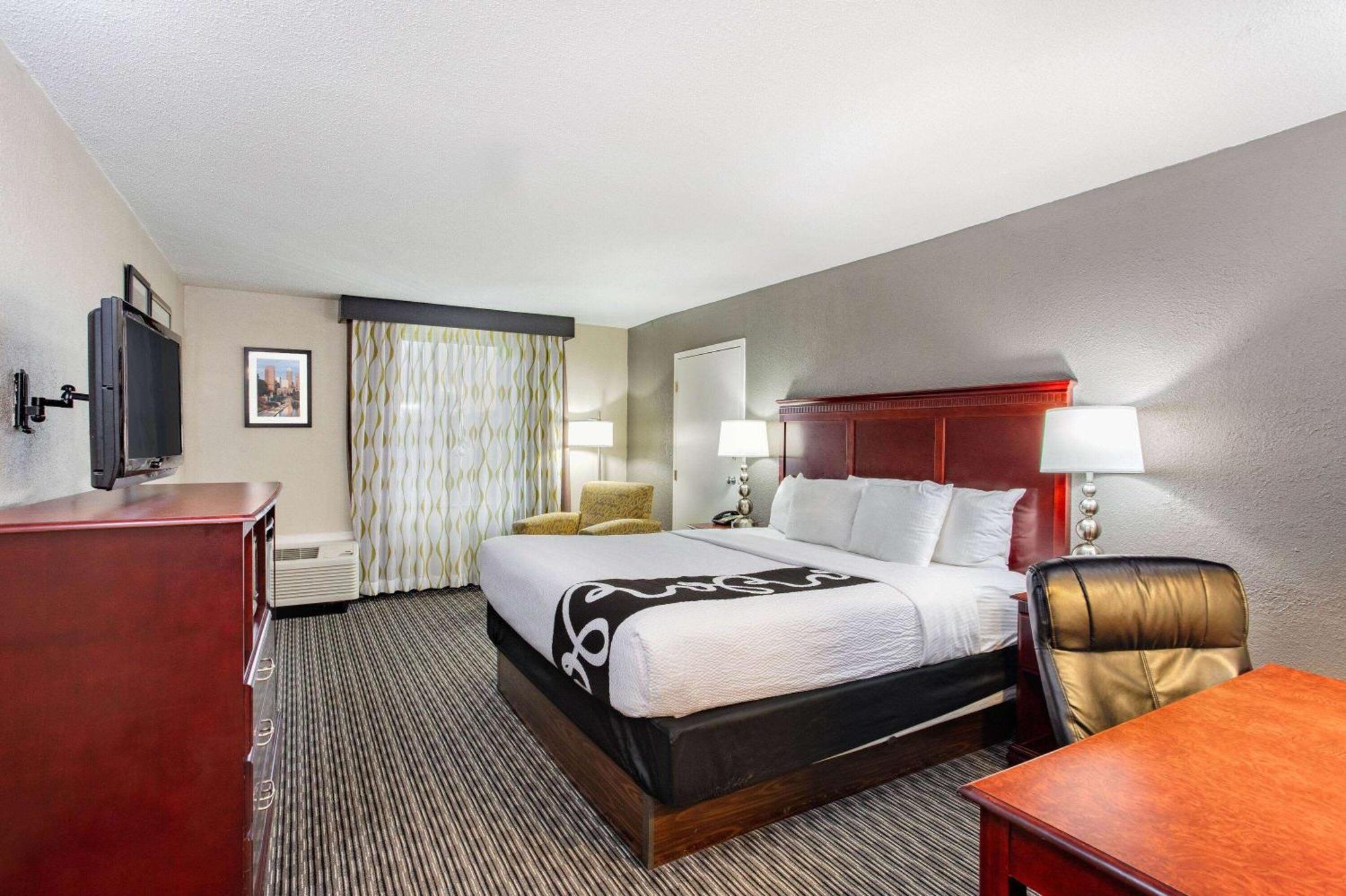 La Quinta By Wyndham Indianapolis South Hotel Buitenkant foto