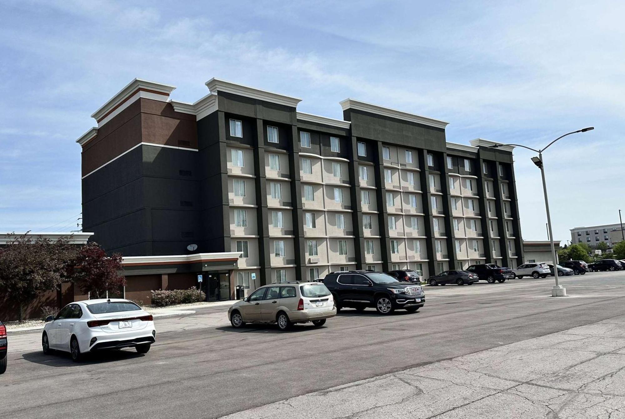 La Quinta By Wyndham Indianapolis South Hotel Buitenkant foto