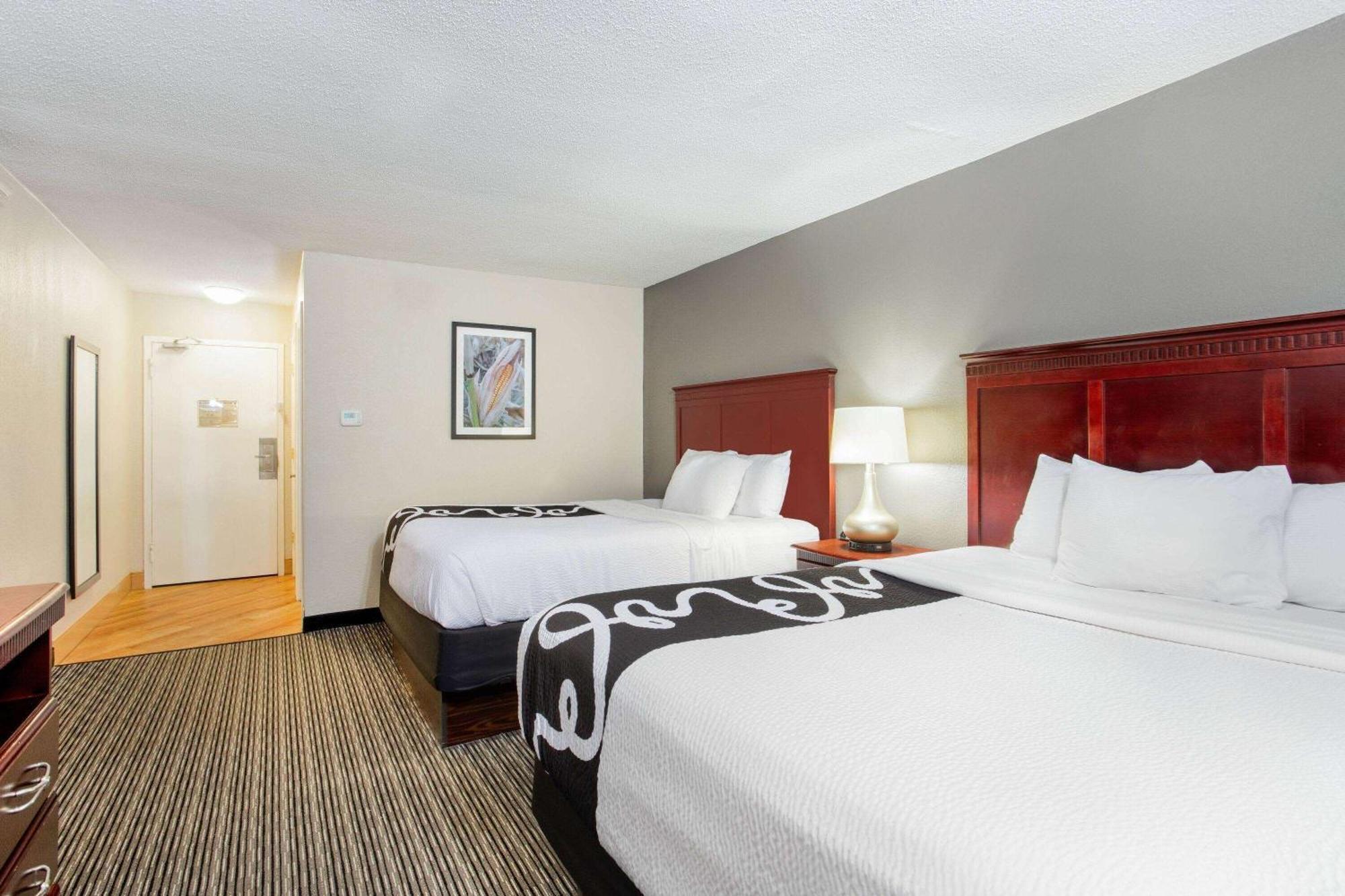 La Quinta By Wyndham Indianapolis South Hotel Buitenkant foto