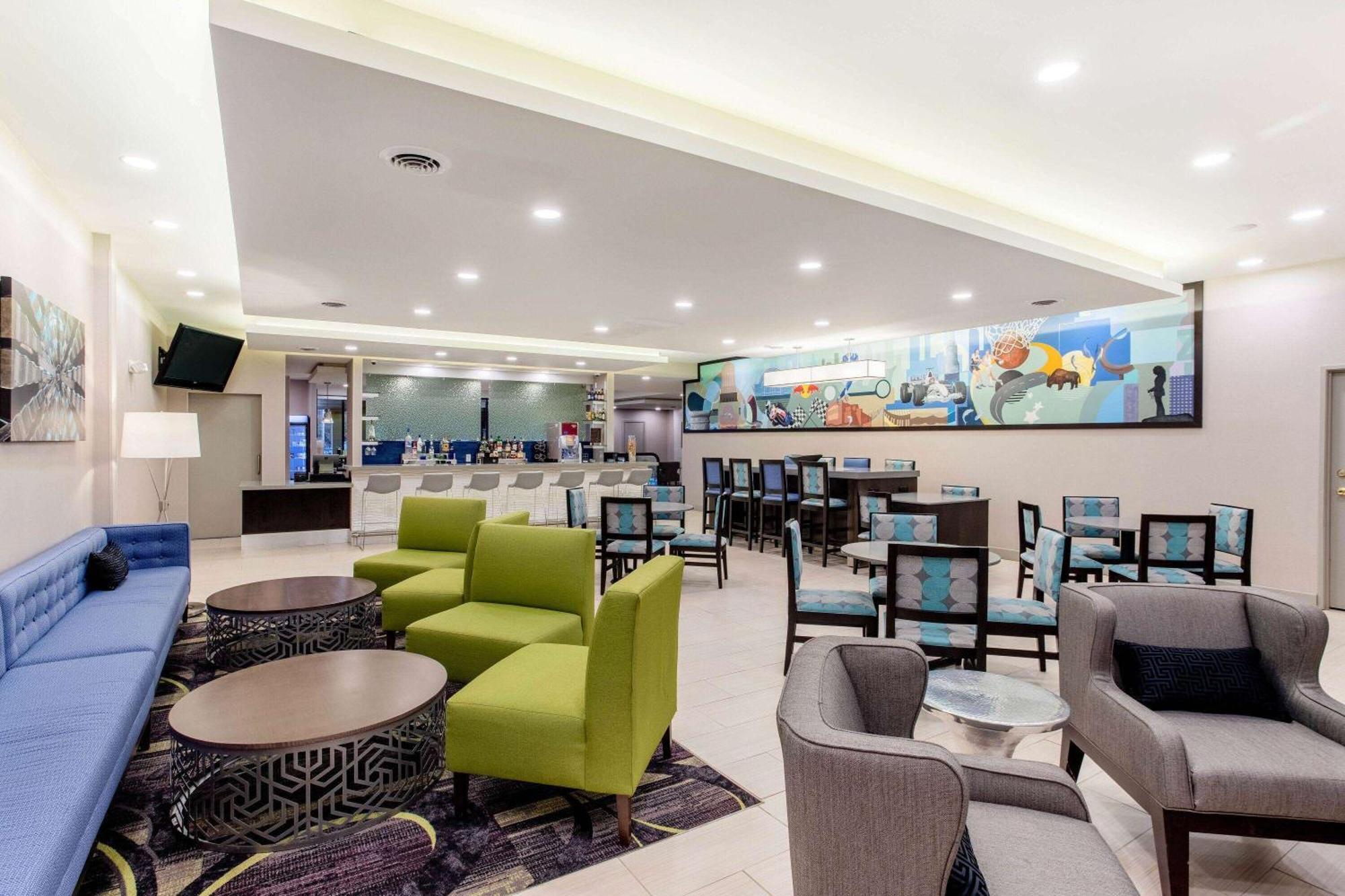 La Quinta By Wyndham Indianapolis South Hotel Buitenkant foto