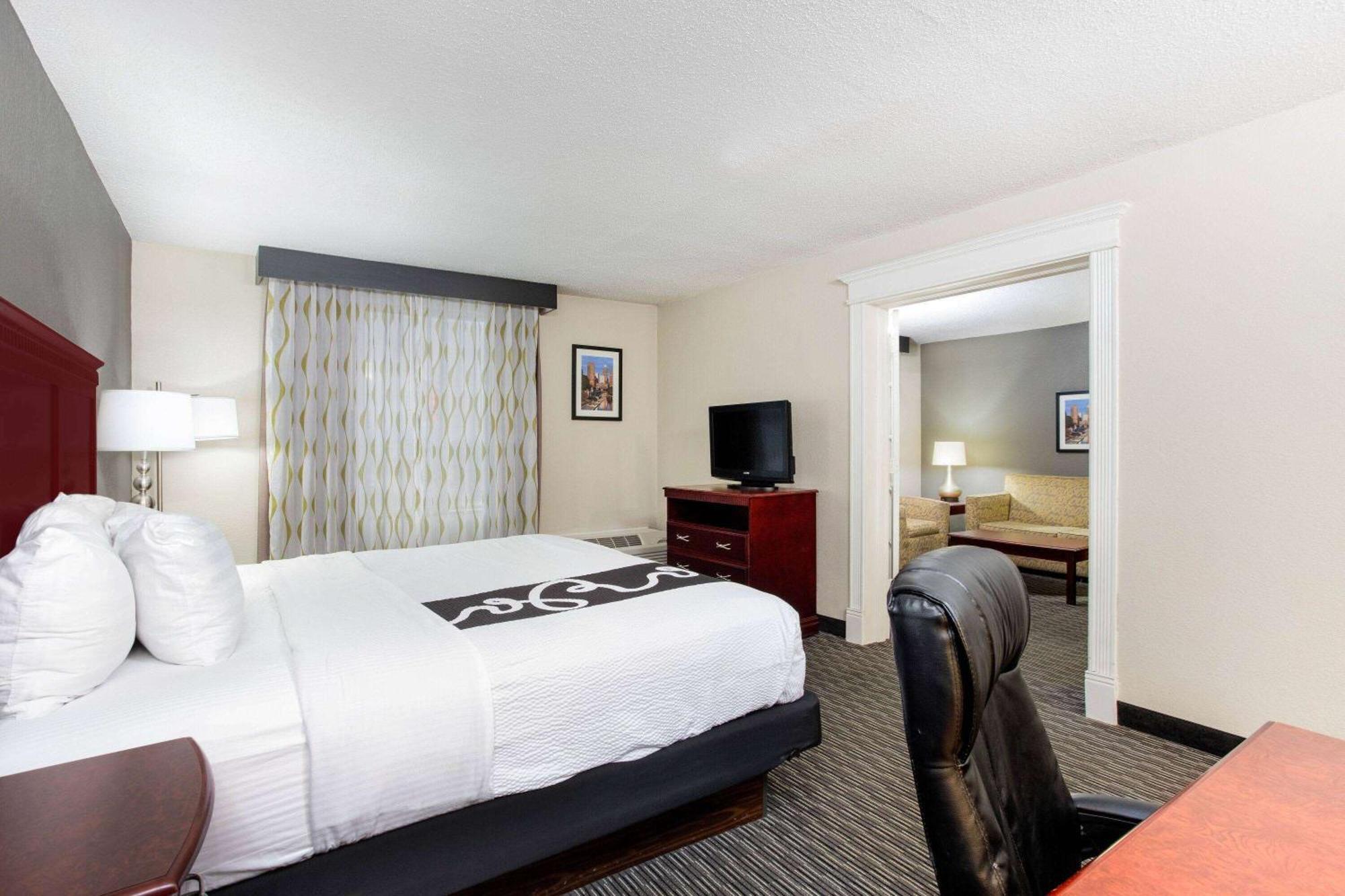 La Quinta By Wyndham Indianapolis South Hotel Buitenkant foto