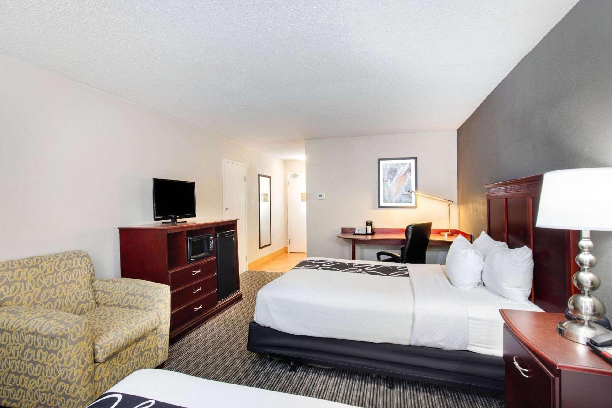 La Quinta By Wyndham Indianapolis South Hotel Buitenkant foto