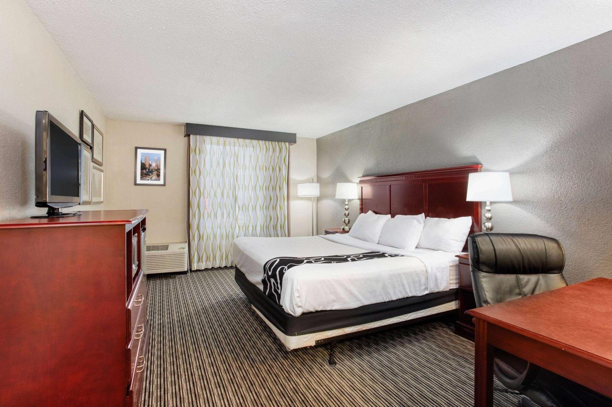 La Quinta By Wyndham Indianapolis South Hotel Buitenkant foto