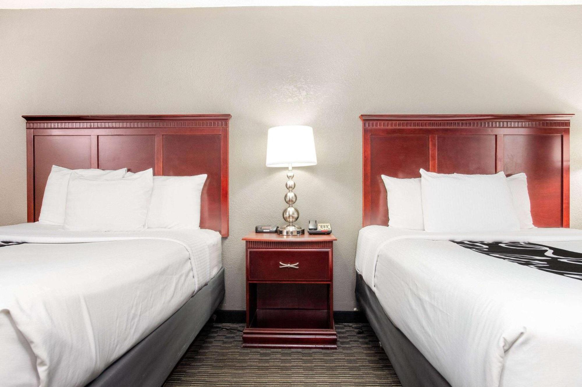 La Quinta By Wyndham Indianapolis South Hotel Buitenkant foto