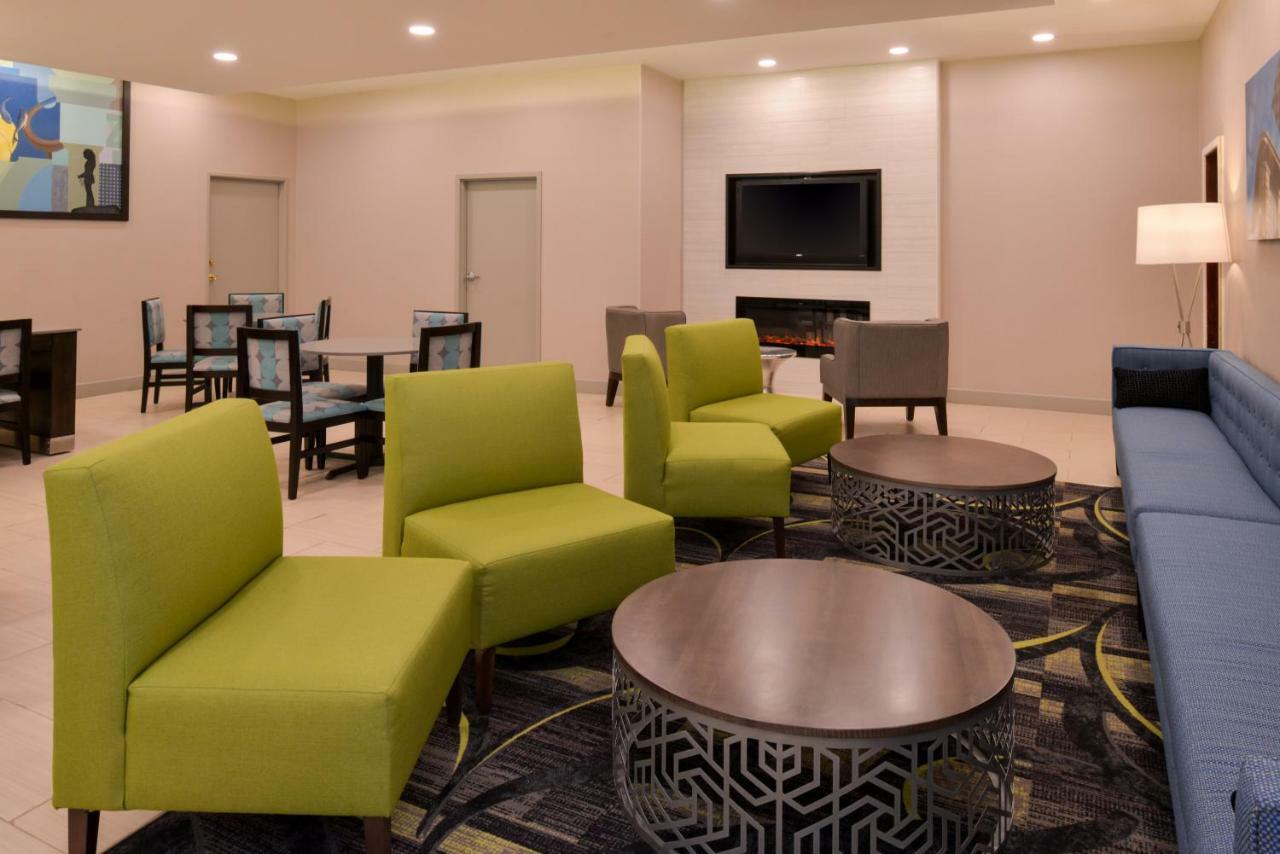 La Quinta By Wyndham Indianapolis South Hotel Buitenkant foto