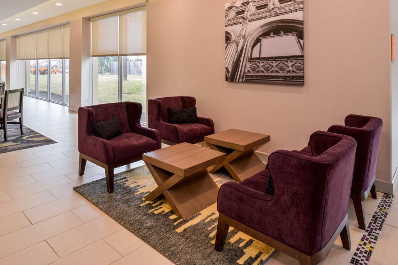La Quinta By Wyndham Indianapolis South Hotel Buitenkant foto