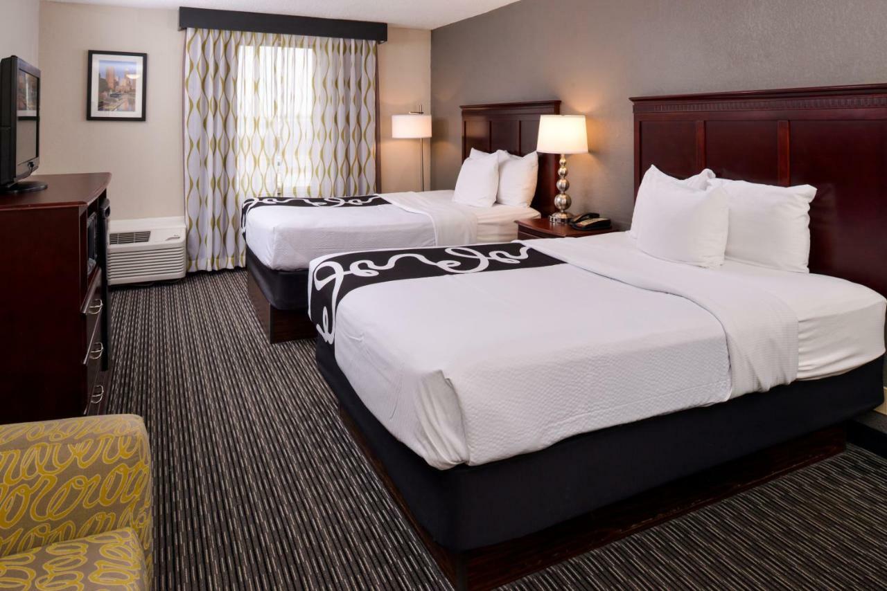 La Quinta By Wyndham Indianapolis South Hotel Buitenkant foto
