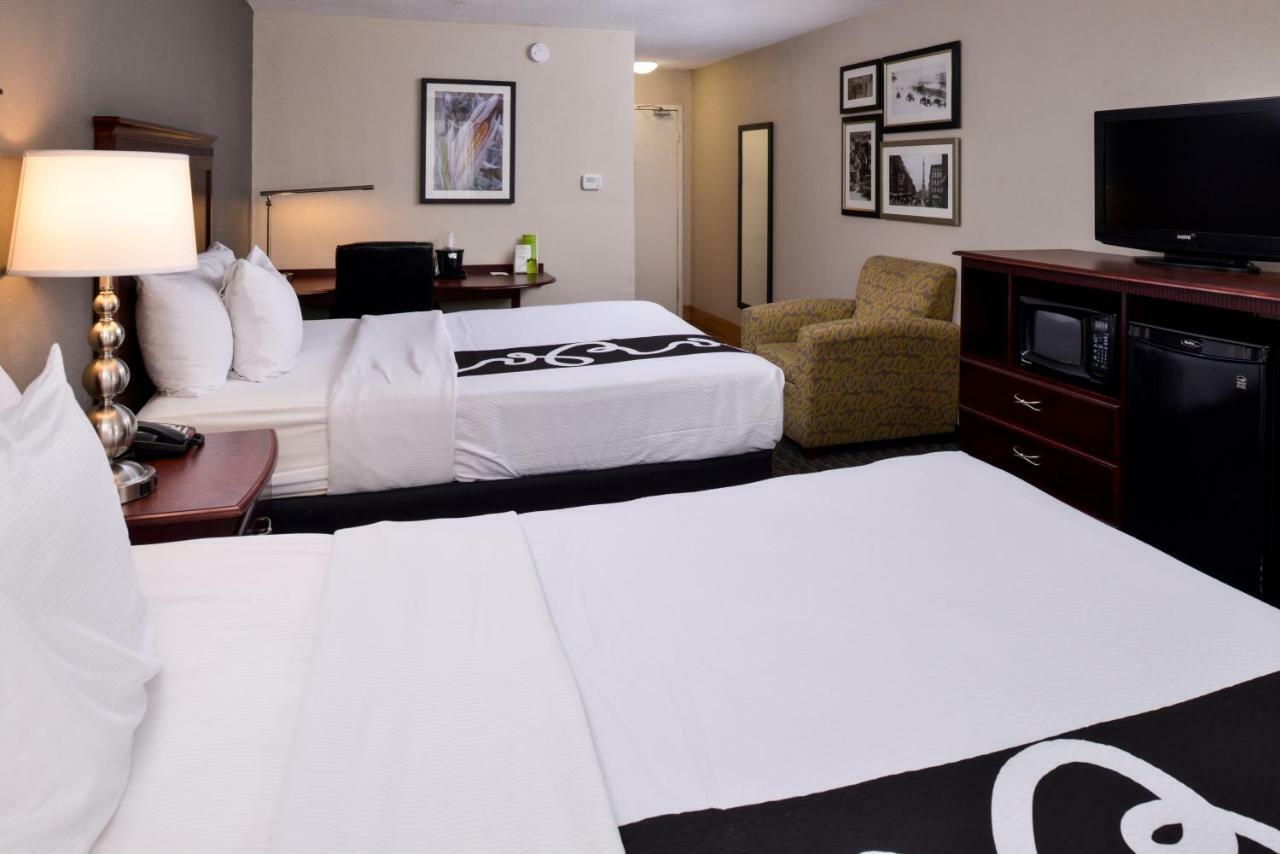 La Quinta By Wyndham Indianapolis South Hotel Buitenkant foto