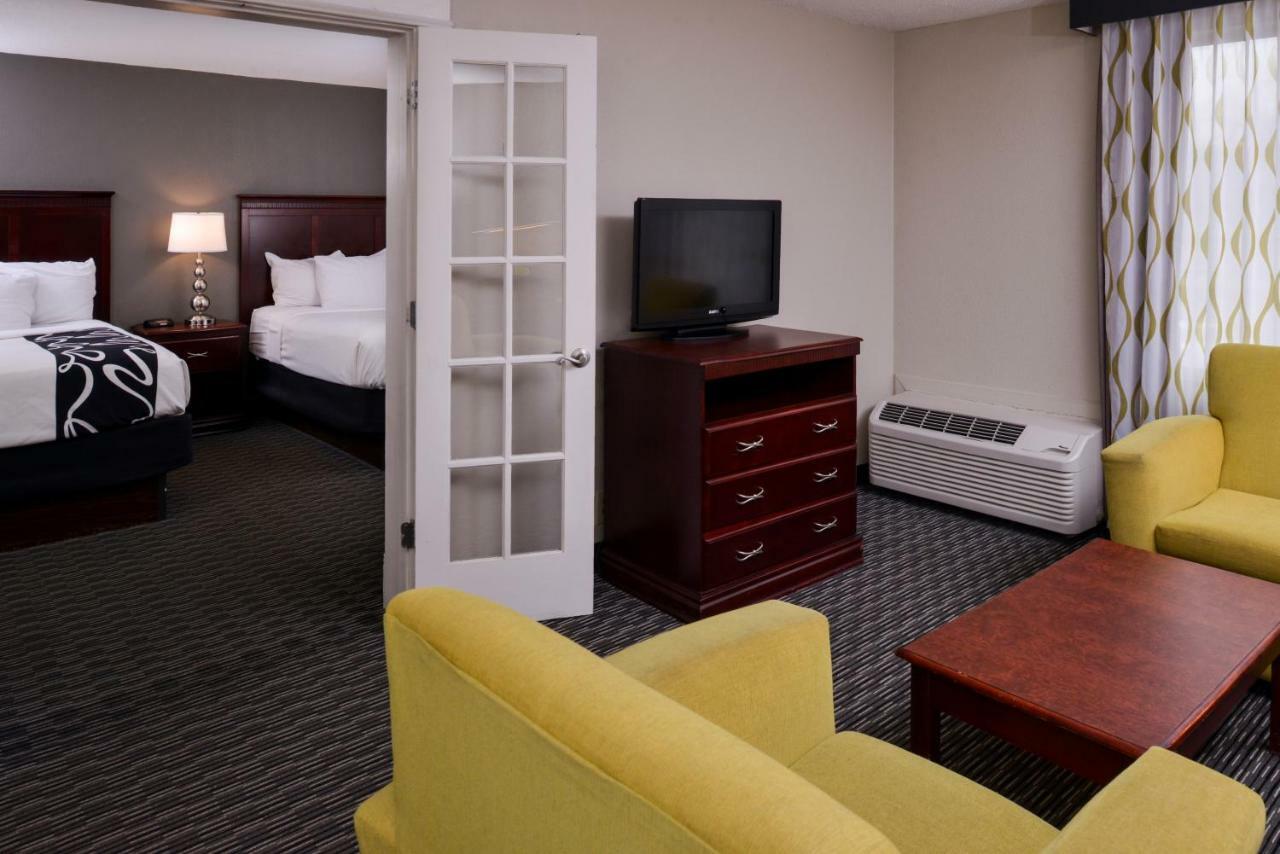 La Quinta By Wyndham Indianapolis South Hotel Buitenkant foto