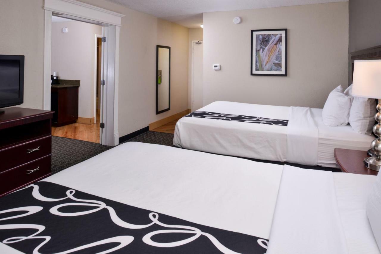 La Quinta By Wyndham Indianapolis South Hotel Buitenkant foto