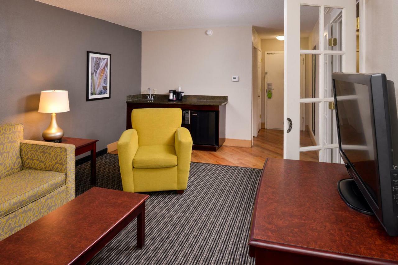 La Quinta By Wyndham Indianapolis South Hotel Buitenkant foto