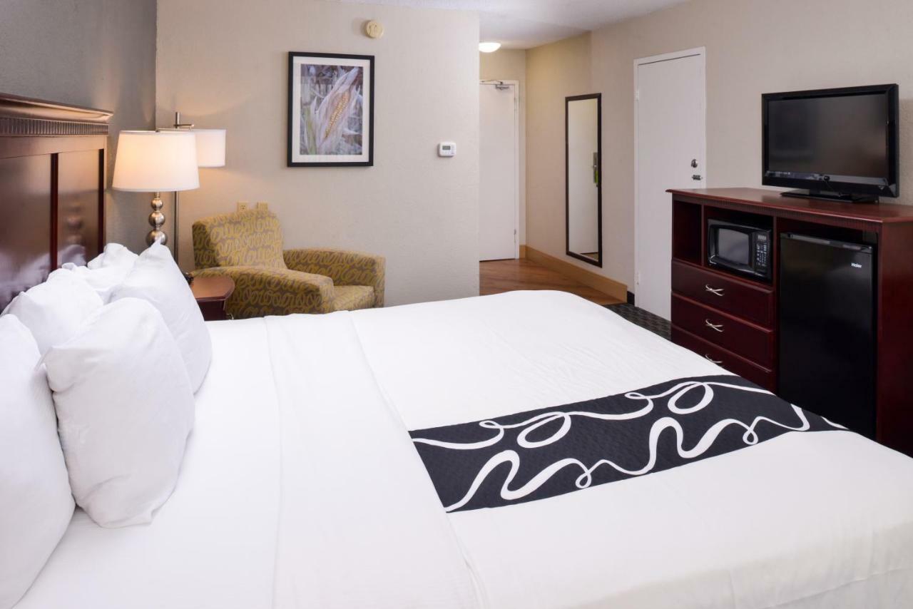 La Quinta By Wyndham Indianapolis South Hotel Buitenkant foto