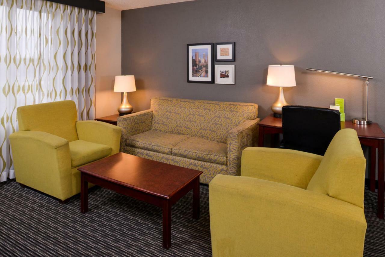 La Quinta By Wyndham Indianapolis South Hotel Buitenkant foto